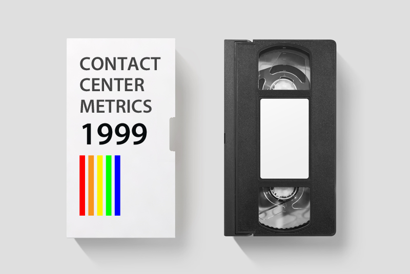 Lee más sobre el artículo ¿Aún utilizas Métricas de 1999 en tu Contact Center?