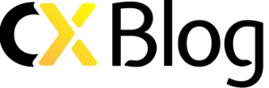 CX Blog logo