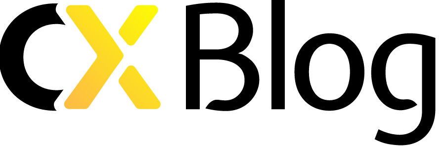 CX Blog logo