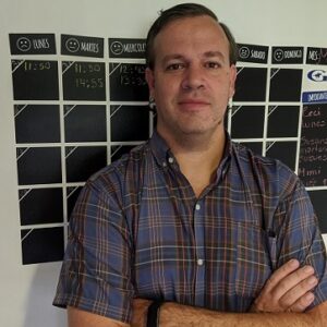 Picture of Enrique Román