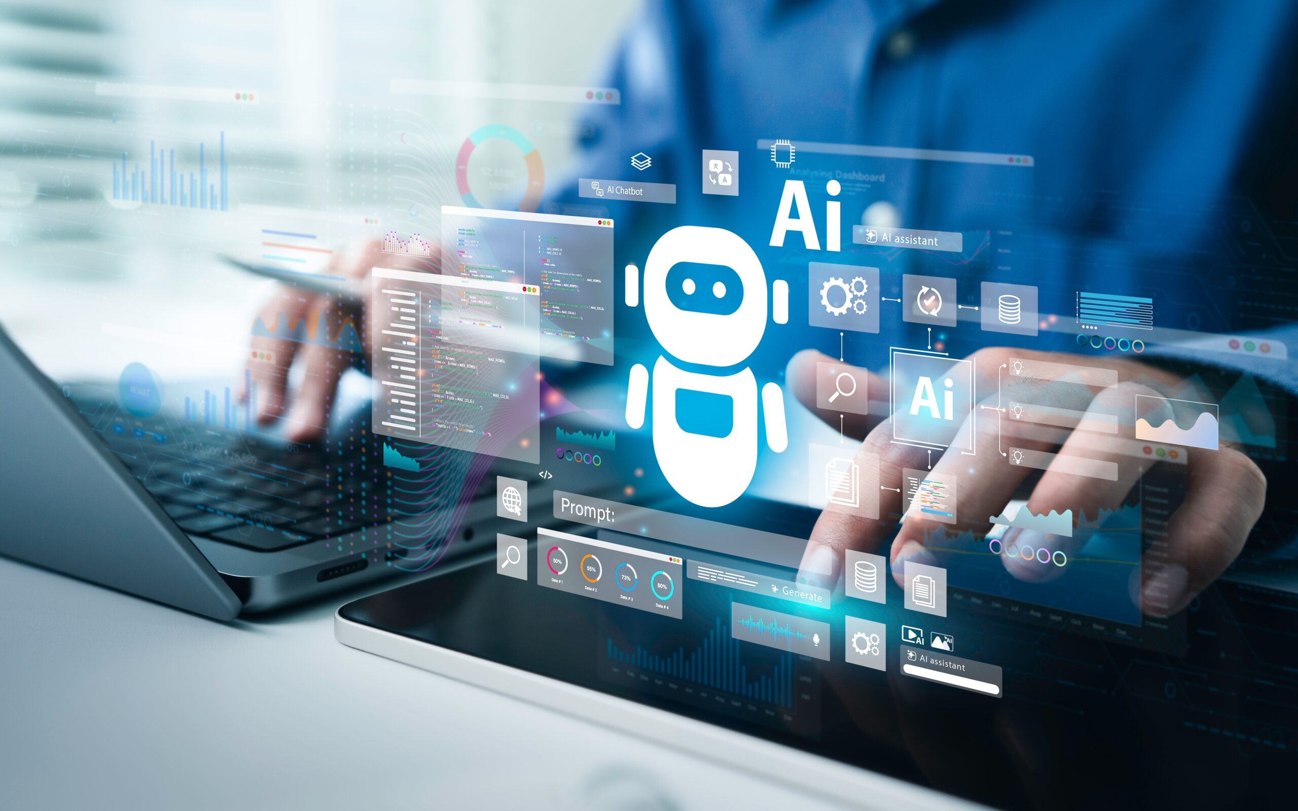 Lee más sobre el artículo Adiós chatbots, hola Agentes IA